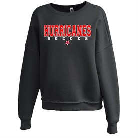 PISA Hurricanes Ladies Crew - Orders due Friday, January 26, 2024